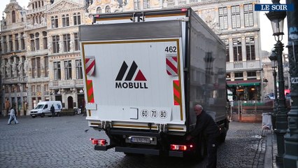 Le musée de la Ville de Bruxelles expose une peinture historique du 17e siècle