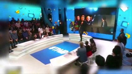 Les chroniqueurs de TPMP apprennent en direct que leur salaire est reversé au Téléthon !