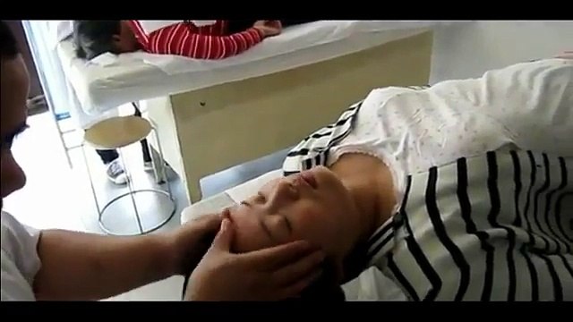 Chinese Chiropractic Adjustment (54) Treatment of Neck Pain and Spinal Problems
