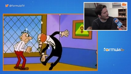 Alberto Caballero desvela cosas que desconocías de 'ANHQV' y 'LQSA'