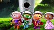 Super Why Space Planets Adventure Finger Family Song