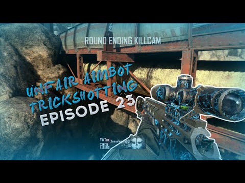 Unfair Aimbot Trickshotting Episode 23