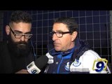 Barletta - Vigor Trani 2-1 | Post Gara Giacomo Pettinicchio - Allenatore Vigor Trani