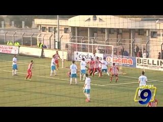 Barletta - Vigor Trani 2-1 | Live Highlights 13^ Giornata Eccellenza Pugliese 2016/17