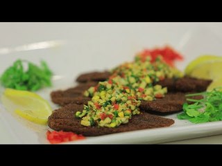 كبد بخلطة البيض المسلوق و البقدونس و الفلفل الأحمر | عماد الخشت