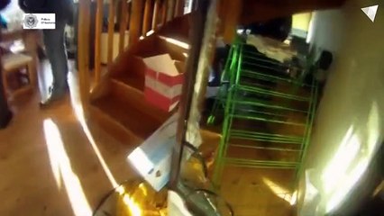 La vidéo de l’intervention du RAID dans les locaux de Zone Téléchargement en Andorre