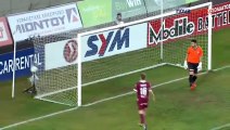 Larisa 1-2 Atromitos All Goals & Highlights 04/116