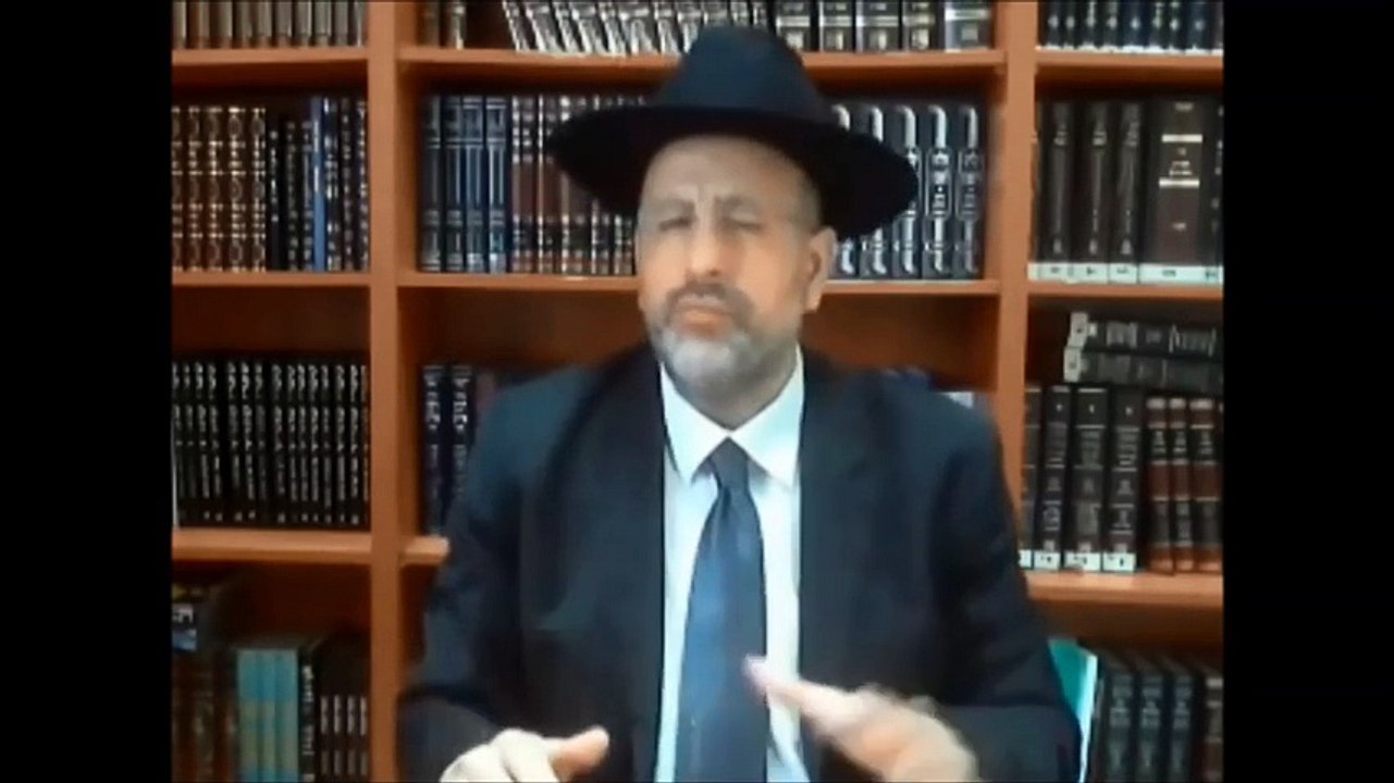 4 Rabbins La guerre entre Occident et Islam permettra le triomphe d’Israël