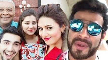 Karan Patel's Message For Fans  Ye Hai Mohabbatein Completes 3 Years