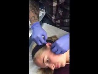 Daith Piercing Pain