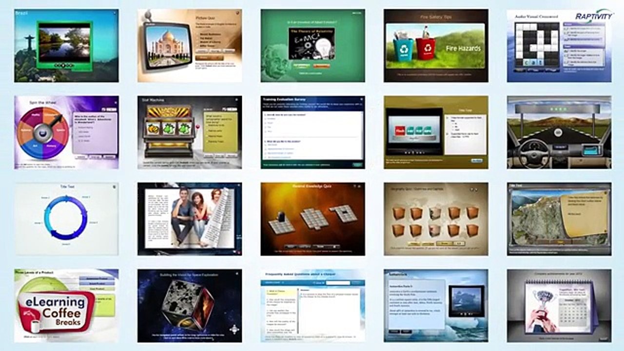 eLearning Coffee Breaks - Episode 4