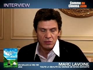 Toute la beauté du monde - Marc Lavoine