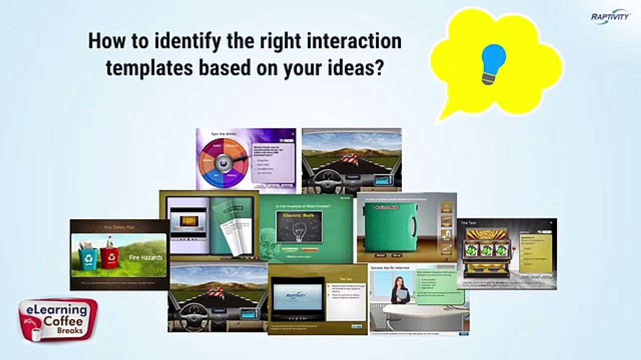 eLearning Coffee Breaks - Episode 3