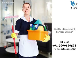 Looking for Cost effective Housekeeping Services in Gurgaon? Call on 9999639635