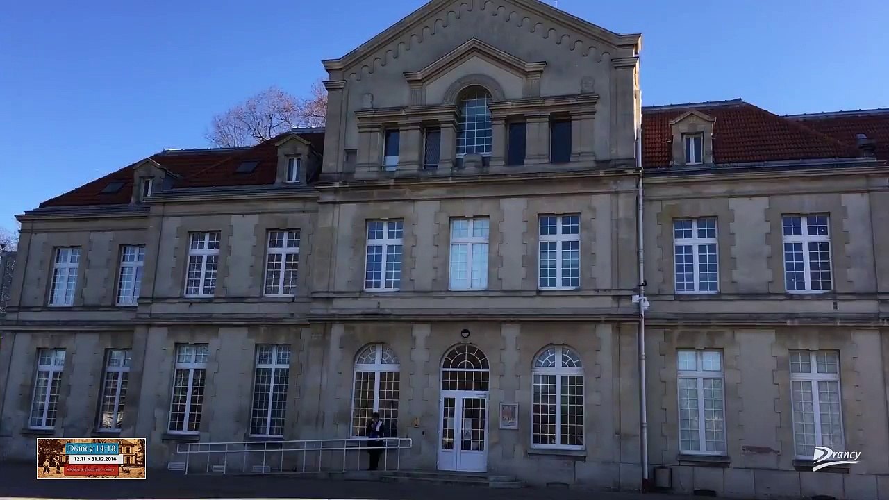 Exposition "Drancy 14-18"