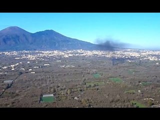 Terra dei Fuochi - 83 denunce e 35 attività sospese nel Napoletano (02.12.16)