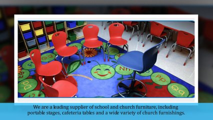Leading Supplier Of School And Church Furniture