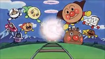 アンパンマン　アニメ　テレビ　「アンパンマンとばいきんそう！ スーパー