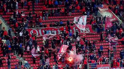 13η Αγ. ΟΛΥΜΠΙΑΚΟΣ - ΛΕΒΑΔΕΙΑΚΟΣ 4-0