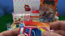 Surprise Package from KIMYOKITTEN (Part 2) Kinder Joy Eggs Disney Minnie Mouse Lego Mixels Kids Toys