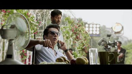 Pesamal Pesi Parthen   Official Video Song   Prabhudeva, Tamannaah, Amy Jackson   Vishal Mishra