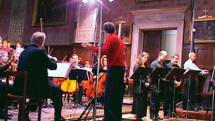 Concert "Hymne à la Concorde" 30 avril 2005  avec Arpege et l'orchestre "Resonances"
