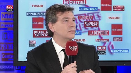 "On affrontera la Commission européenne", promet Arnaud Montebourg au sujet de la directive travailleurs détachés