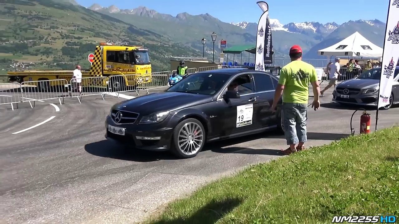 Supercars Accelerating! SLR, Huracan, C63 AMG, 991 GT3, 458 Speciale & More!