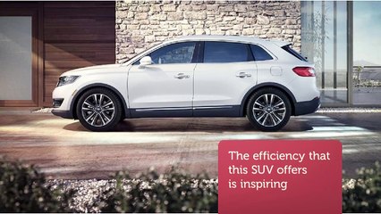 2016 Lincoln MKX around New Orleans: Changing the Game