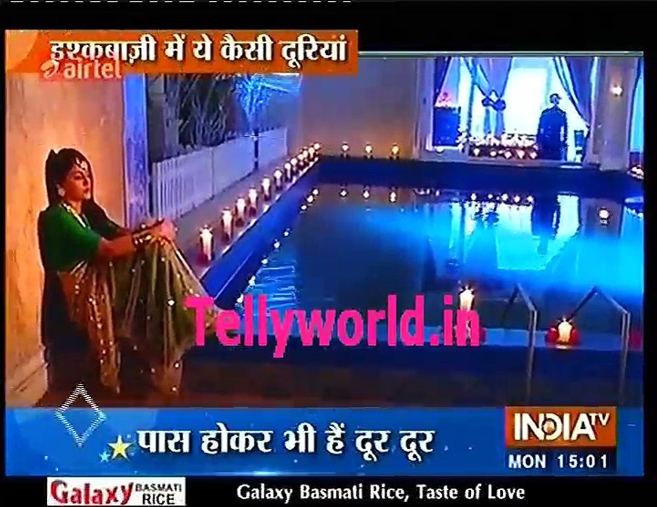ishqbaaz Saas Bahu aur Suspense 5th December 2016