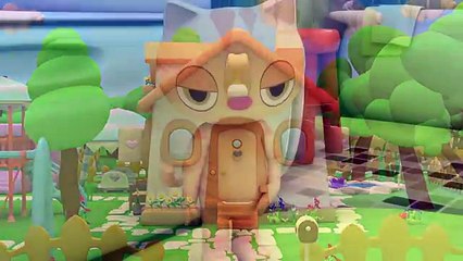 Canım Kardeşim 13 ve 14 Bölümler  Üç boyutlu çocuk çizgi filmleri