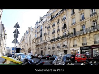 Appartement parisien de 8m2 complètement fonctionnel