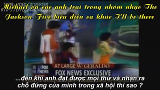 [Vietsub] Phỏng vấn Michael Jackson năm 2005/ Phần 3