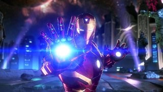 Marvel vs. Capcom- Infinite - PlayStation Experience 2016- Reveal Trailer - PS4