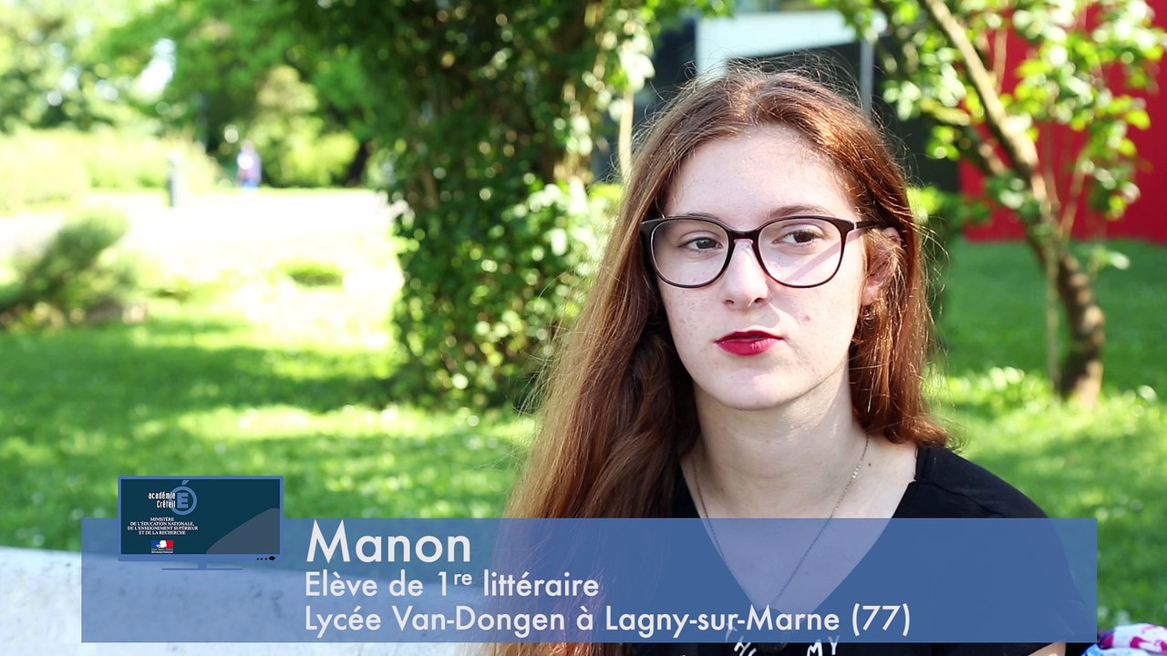 Les élèves de l'académie de Créteil exposent à la maison de Victor Hugo