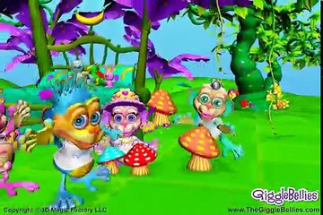 Five Little Monkeys | Colors Of The Rainbow | 14 Children Songs & Nursery Rhymes Collection