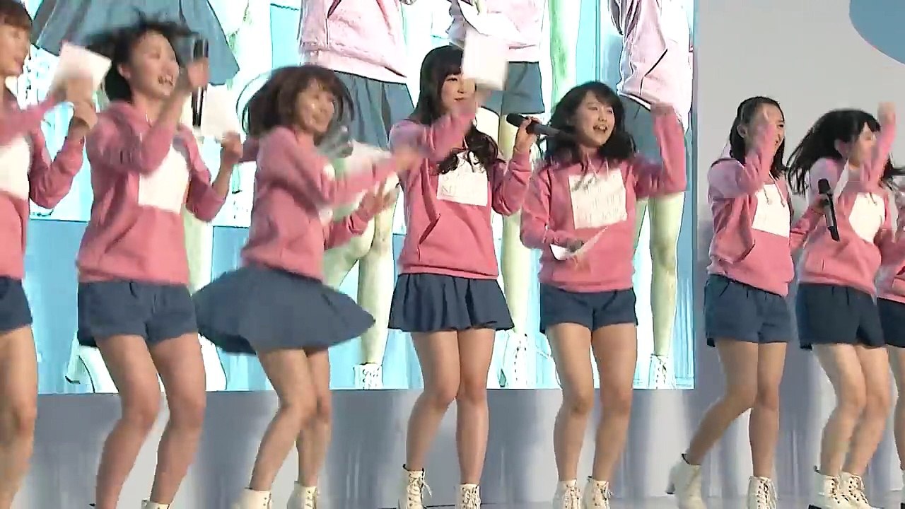もん娘。結成！？　葛城ユキ×モーニング娘。‘15