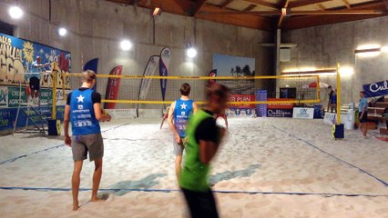 TDG vs GER 0:2 Schümann:Thole, J. (21-13, 23-21)