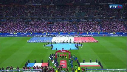 Vos packs 2 matches Espagne et Angleterre sur fff.fr !