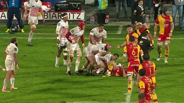Resume BO vs USAP