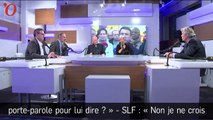 Stéphane Le Foll n’a pas été informé par Manuel Valls sur sa déclaration de candidature
