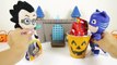 PJ Masks Halloween Romeo Catboy Trick-or-Treat - Surprise Toys Paw Patrol, Kinder, Mashems, Frozen