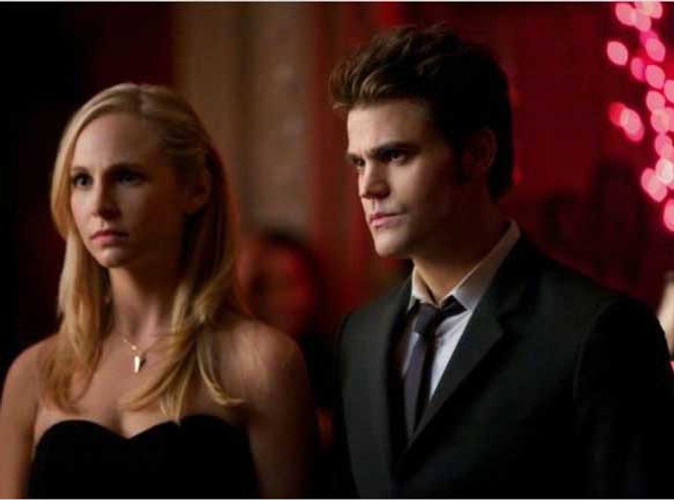 Vidéo : Vampire Diaries : Mystic Fall revêt son...