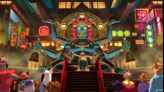 Ni no Kuni II- REVENANT KINGDOM - PlayStation Experience 2016 Trailer - PS4