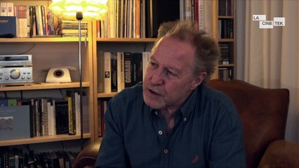 Nicolas Philibert à propos de "Hospital" de Frederick Wiseman (extrait)