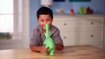 Tomy - The Good Dinosaur / Dobry Dinozaur - Talking Plush Arlo / Gadający Pluszowy Arlo