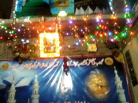 Jashan Sony Dy Mnaiye 33 ve Mahana Allah Tawakal mehfile naat