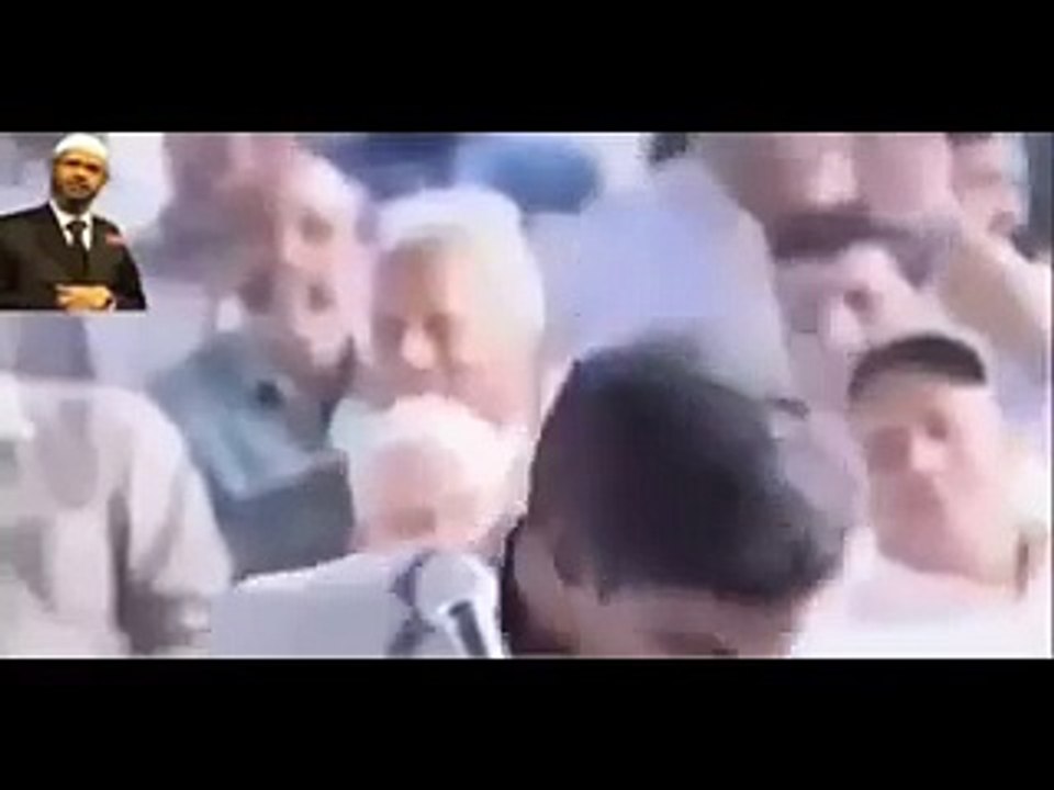 Zakir Naik Did Superb Insult of Aishwarya Rai