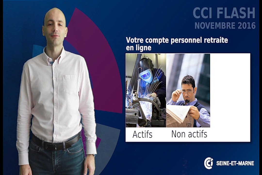 CCI Flash - Novembre 2016