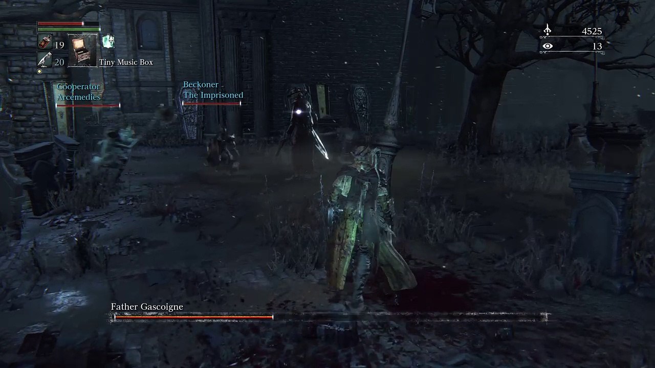 Four Hunters Git Rekt